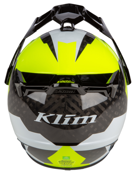 Casca Klim Krios Pro ECE Matte Black-34