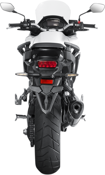Slip-on Line Muffler Black -3