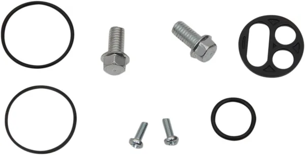 MOOSE RACING Fuel Petcock Rebuild Kit -0