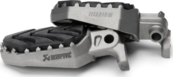 Scărițe Titanium Yamaha Tenere 700-0