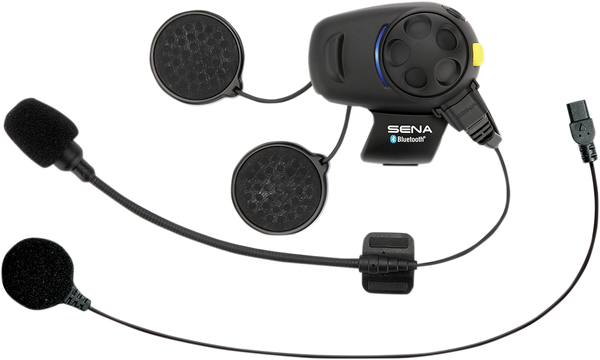 Sistem comunicatie SENA SMH5-FM SINGEL PACK, 4, nordicamoto.ro
