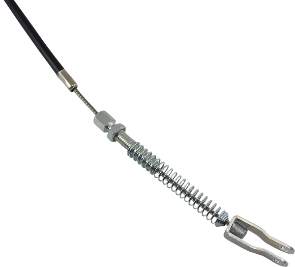 Rear Brake Cable Black, 4, nordicamoto.ro