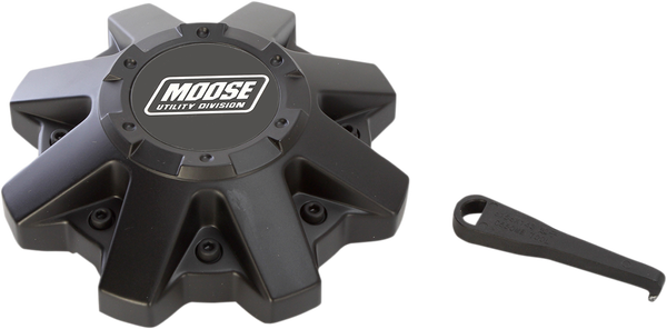 Center Cap For 548m Wheel Black 