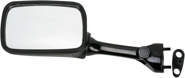 Oem-style Replacement Mirror Black-0