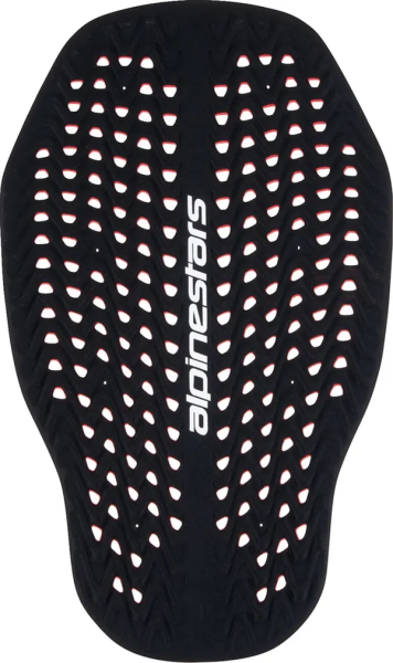 Insertie Protectie Spate Alpinestars Nucleon Plasma Black/Red-2