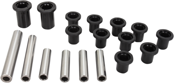 MOOSE RACING Kit de recondiționare pentru sistemul de suspensie independentă spate, negru, argintiu, 1, nordicamoto.ro