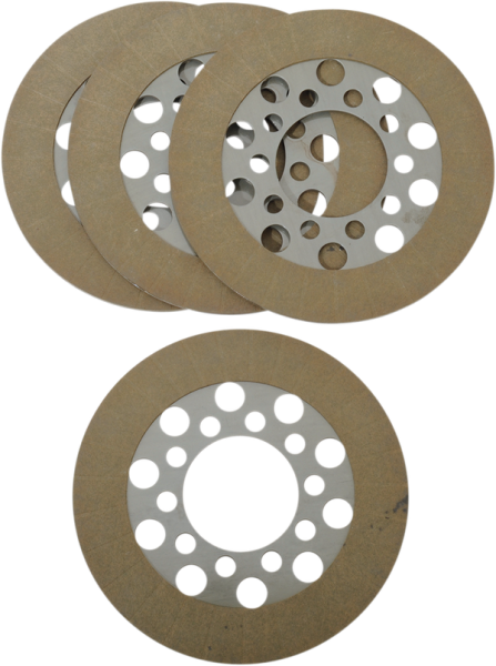 Clutch Friction Plate Set, 1, nordicamoto.ro