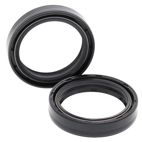 Fork Oil Seal Kit Black, 1, nordicamoto.ro