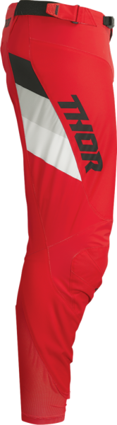 Pulse Tactic Pants Red -3