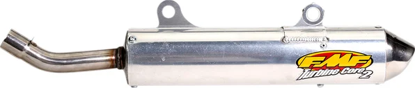 Turbinecore 2 Silencer Silver, 1, nordicamoto.ro