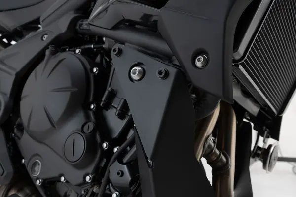 Engine Guard Black -1