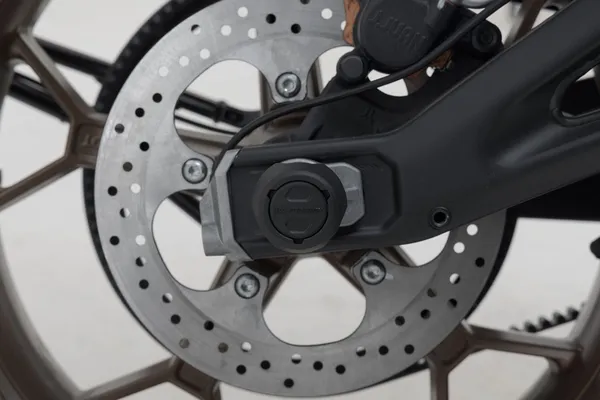 Rear Axle Slider Set Black-3