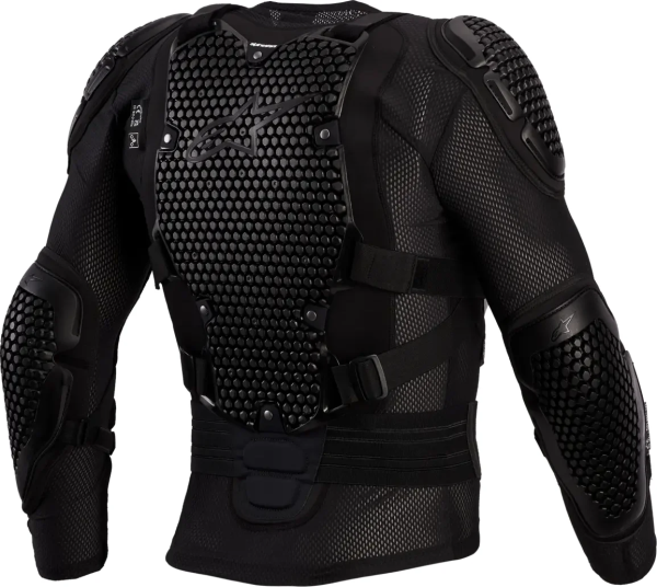 Bionic Action V3 Protection Jacket Black, 3, nordicamoto.ro