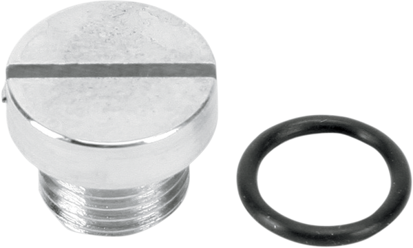 Oil Screen Plug Chrome, 1, nordicamoto.ro