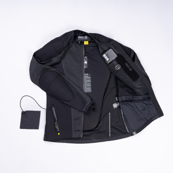 Geacă Moto Bărbați Knox Urbane Pro MK3, 2, nordicamoto.ro