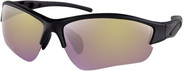 Rapid Sunglasses Black, 1, nordicamoto.ro