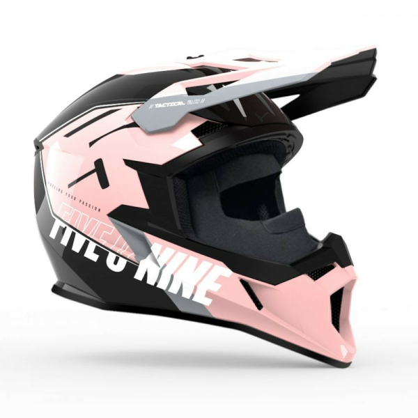 Casca Snowmobil 509 Tactical 2.0 With Fidlock Dusty Rose-0
