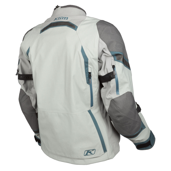 Geaca Moto Textila Klim Badlands Pro A3 Petrol - Potter's Clay-13