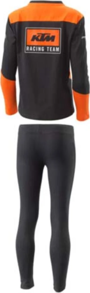 Costum Copii KTM Team Home-2