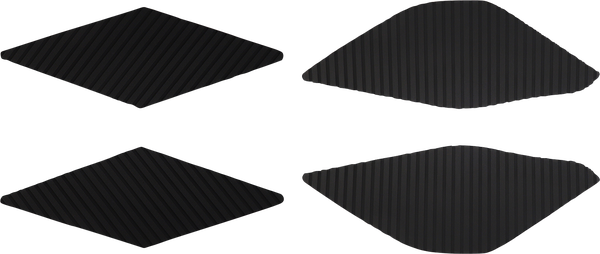 Traction Mat Black, 1, nordicamoto.ro