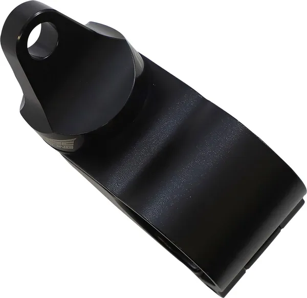 MOOSE RACING Whip Flag Mount Black -1