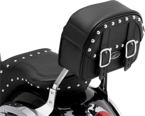 Large Desperado Sissy Bar Bag Black, 2, nordicamoto.ro