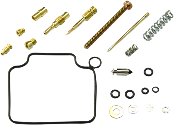 Carb Kit Black, 1, nordicamoto.ro