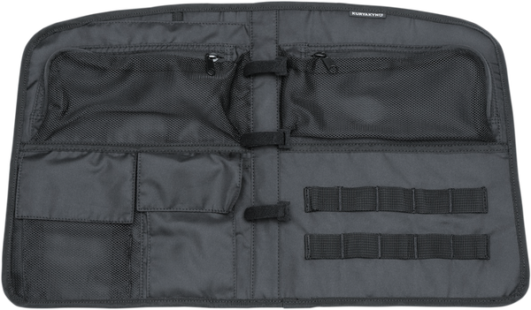 Trunk Lid Organizer Bag Black, 3, nordicamoto.ro