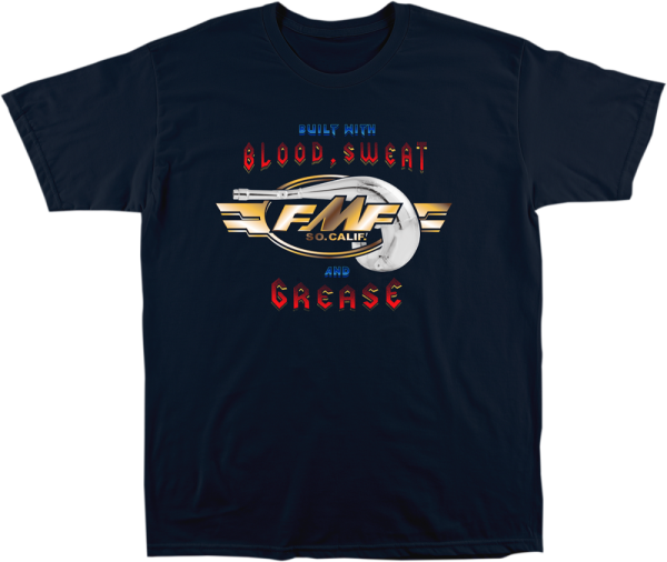 Tee Blood Sweat Grs M M, 1, nordicamoto.ro