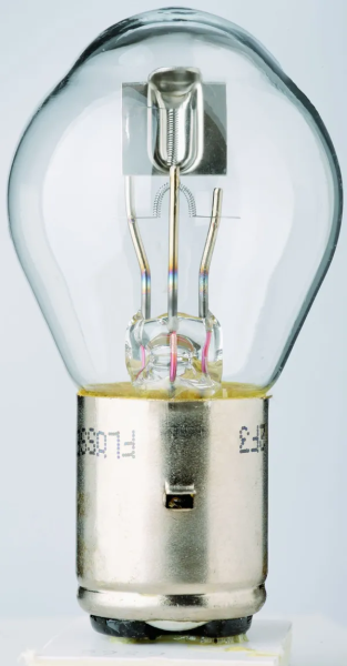 Replacement Bulb 12v 25-25w Clear, 1, nordicamoto.ro