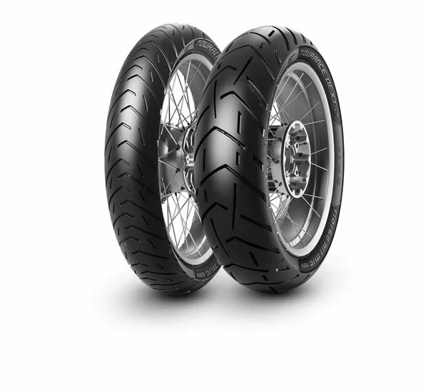 METZELER Tourance Next 2 Tire -0