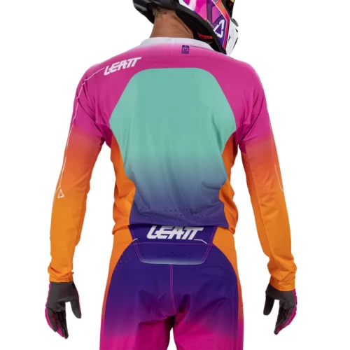 Tricou Leatt Moto 5.5 Ultraweld V26 Roz Tiger XXXL, 10, nordicamoto.ro