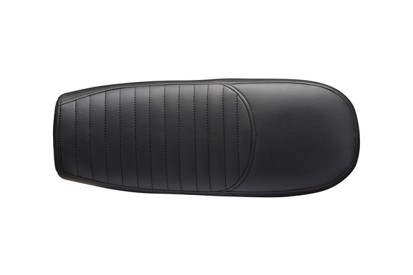Universal Scrambler Seat Black, 6, nordicamoto.ro