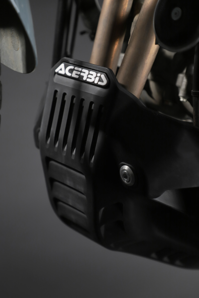 Scut motor CFMOTO 450MT Acerbis Negru-0