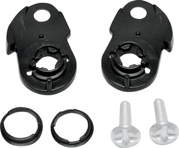 Fx-39ds Shield Ratchet Kit Black ONE SIZE, 1, nordicamoto.ro