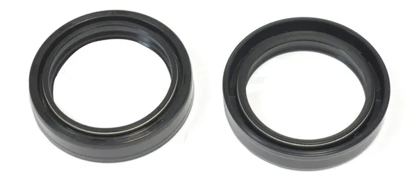 Fork Oil Seals Black-0