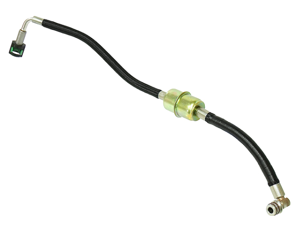 Sno-X Fuel line with filter Polaris 600/800