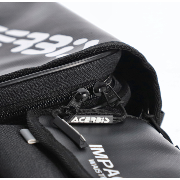 Borsetă Acerbis Impact Logo  Black/Grey-8