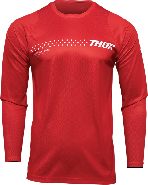Combo Echipament Mx/Enduro Thor Sector Minimal Red-5