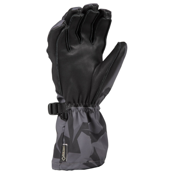 Manusi Snowmobil Klim Fusion Insulated Black-0