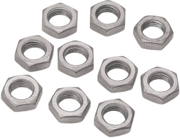 Clutch Adjusting Screw Lock Nut, 1, nordicamoto.ro