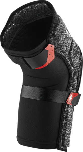 Genunchiere MTB 100% Surpass Black/Gray S, 2, nordicamoto.ro