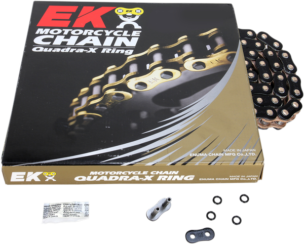 Zvx3 Sealed Extreme Sportbike Series Chain Black, 1, nordicamoto.ro