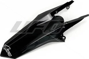 Aripă spate de schimb din plastic pentru Husqvarna, negru, 1, nordicamoto.ro