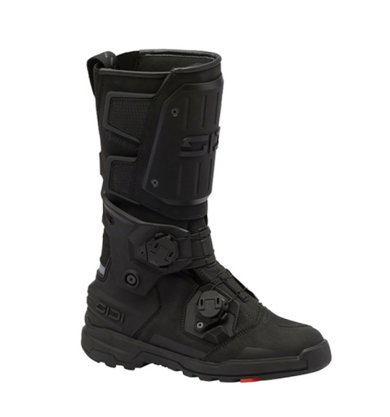 Cizme Sidi Touring Adventure Taurus GTX Negru-0