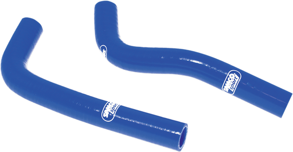 Radiator Hose Kit Blue 