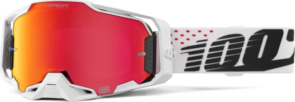 Ochelari de protecție Armega Hiper, albi, 1, nordicamoto.ro