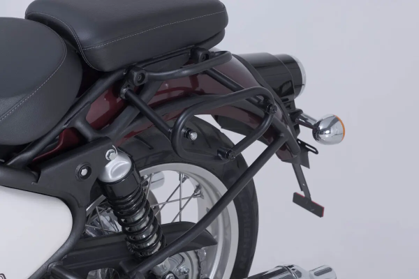 Slc Side Carrier left Black -0