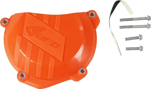 Clutch Cover Orange-0