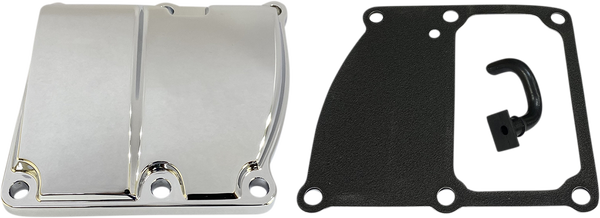 Transmission Top Cover Chrome, 1, nordicamoto.ro